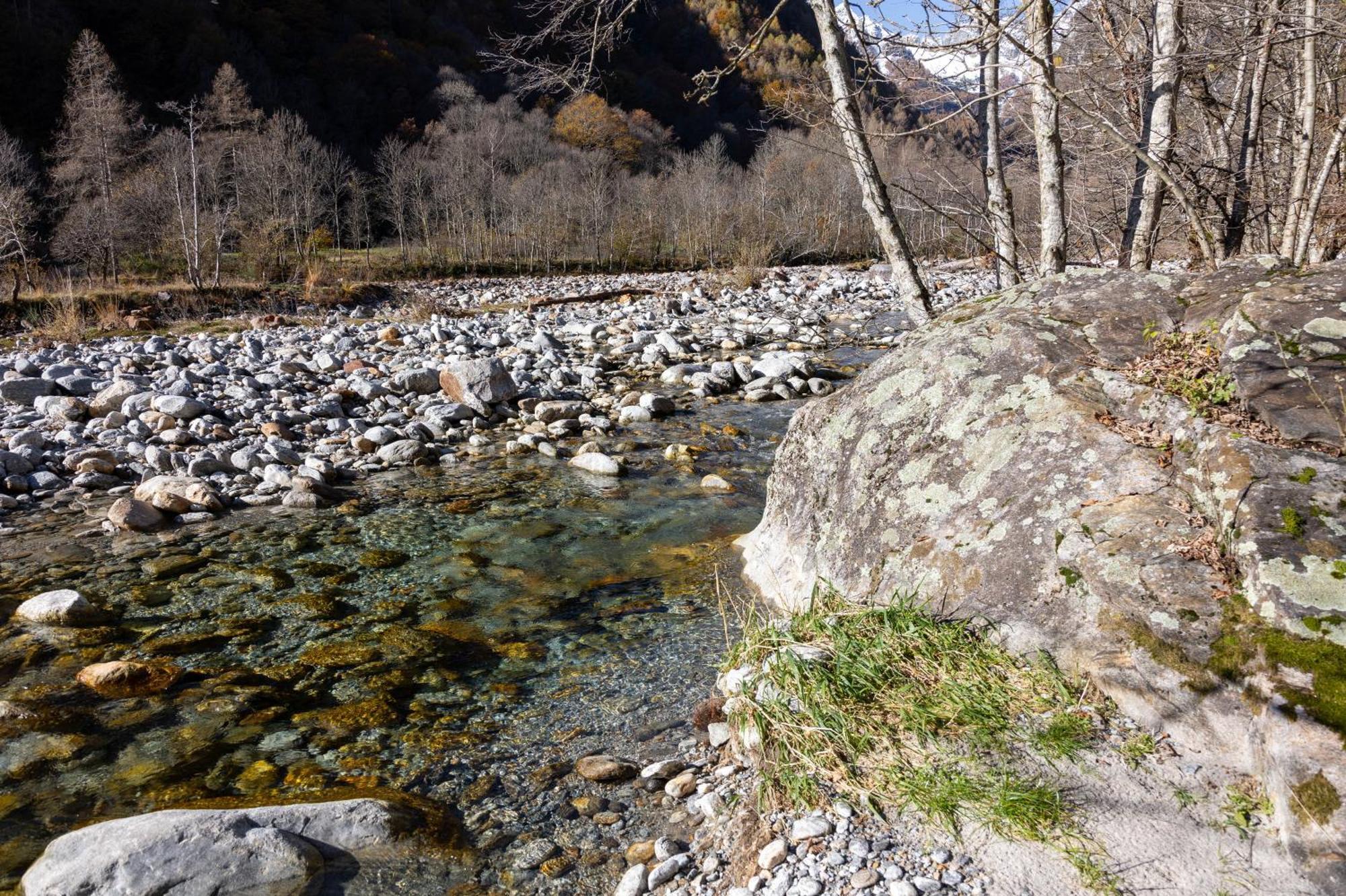 Verzasca Lodge Elma Sonogno Екстер'єр фото